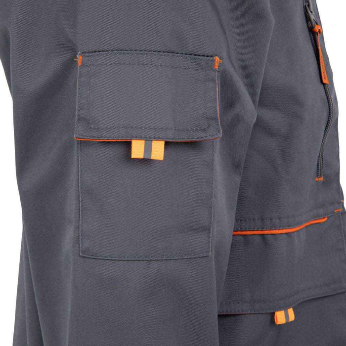 LS Jacheta de lucru Renania SAMOA, tercot 65/35, 235gr/mp [7]