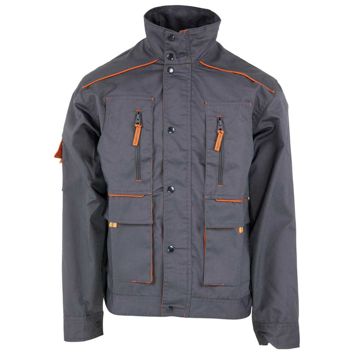 LS Jacheta de lucru Renania SAMOA, tercot 65/35, 235gr/mp [3]