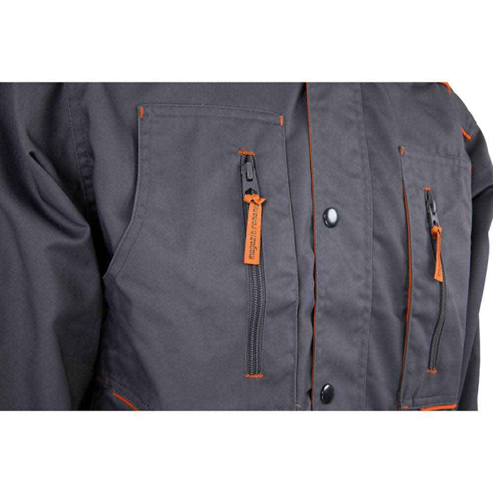 LS Jacheta de lucru Renania SAMOA, tercot 65/35, 235gr/mp [10]