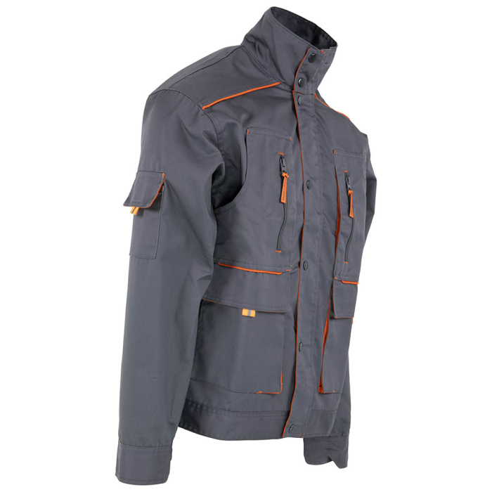 LS Jacheta de lucru Renania SAMOA, tercot 65/35, 235gr/mp [4]