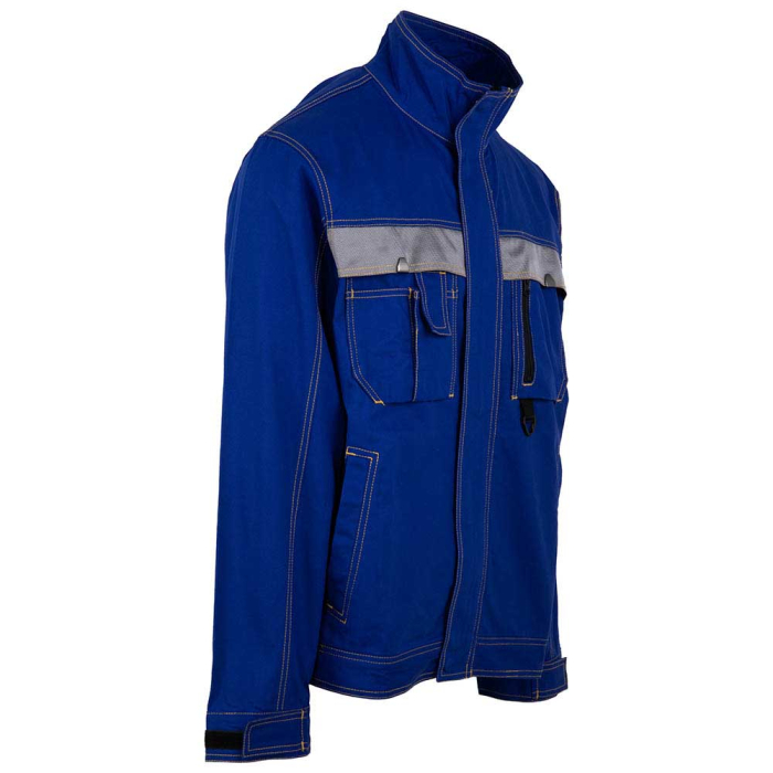 LS Jacheta de lucru Renania SOLOMON, 100% bumbac, 245gr/mp [4]