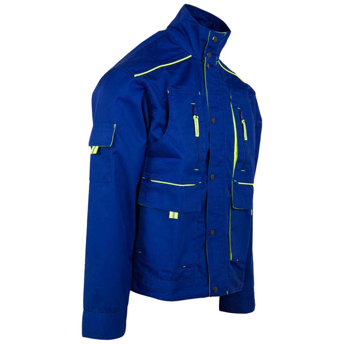 LS Jacheta de lucru Renania TONGA, tercot 65/35, 235gr/mp [3]