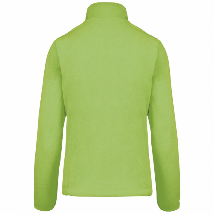 LS Jacheta fleece dama Kariban K907 MAUREEN, microfleece, 280 gr/mp [4]
