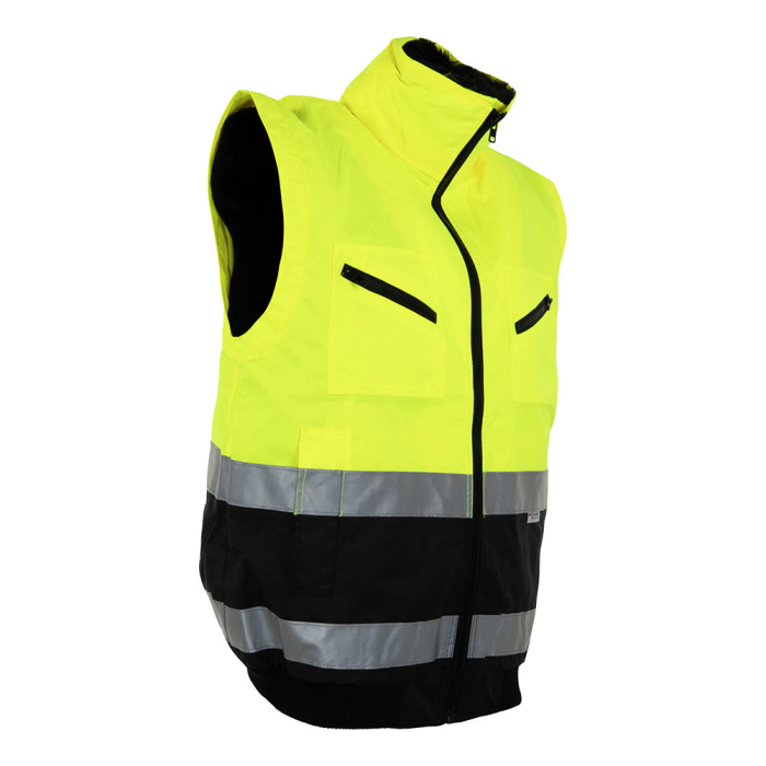 LS Jacheta reflectorizanta vatuita de iarna Renania ALASKA 3IN1, 100% poliester [5]