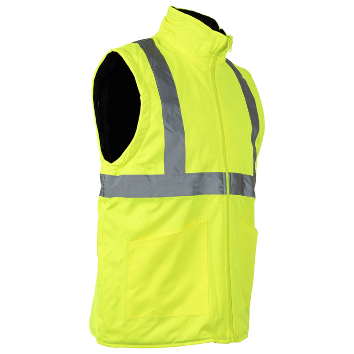 LS Jacheta reflectorizanta vatuita de iarna Renania BRIGHTON, 100% poliester [7]