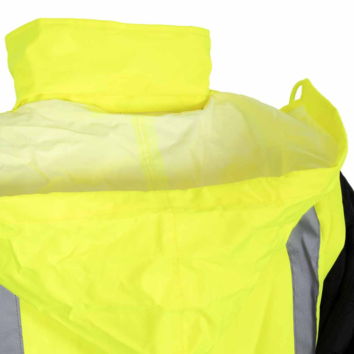 LS Jacheta reflectorizanta vatuita de iarna Renania BRIGHTON, 100% poliester [11]