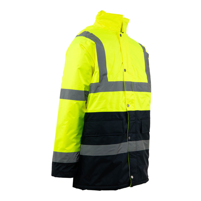 LS Jacheta reflectorizanta vatuita de iarna Renania BRISTOL, 100% PES Oxford [3]