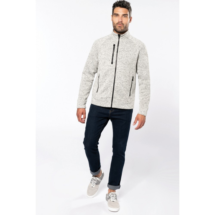 LS Jacheta softshell Kariban K9106, 100% poliester, 345 gr/mp [3]