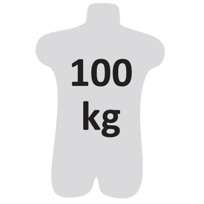 LS Lonja cu absorbitor de soc Kratos FA3050315 KERNMANTLE, ABS EN 45MM, d=12mm, L=1.5m [2]