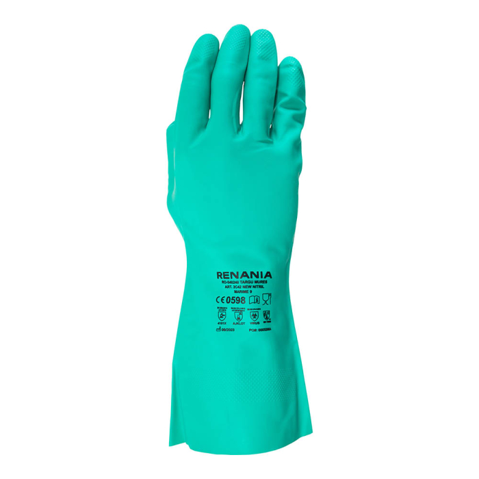 LS Manusi de protectie chimica Renania NEW NITRIL, nitril [2]