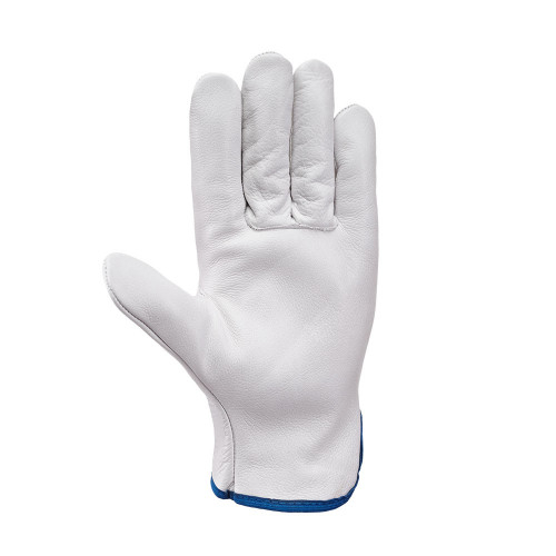 LS Manusi de protectie Renania DRIVER ONE, piele spalt bovina integral [5]