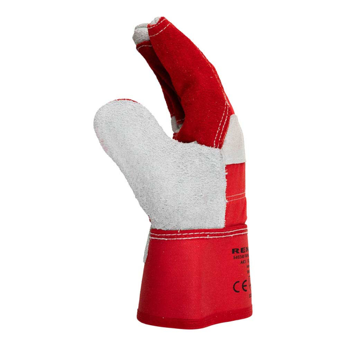 LS Manusi de protectie Renania MAMUT, piele spalt bovina [9]