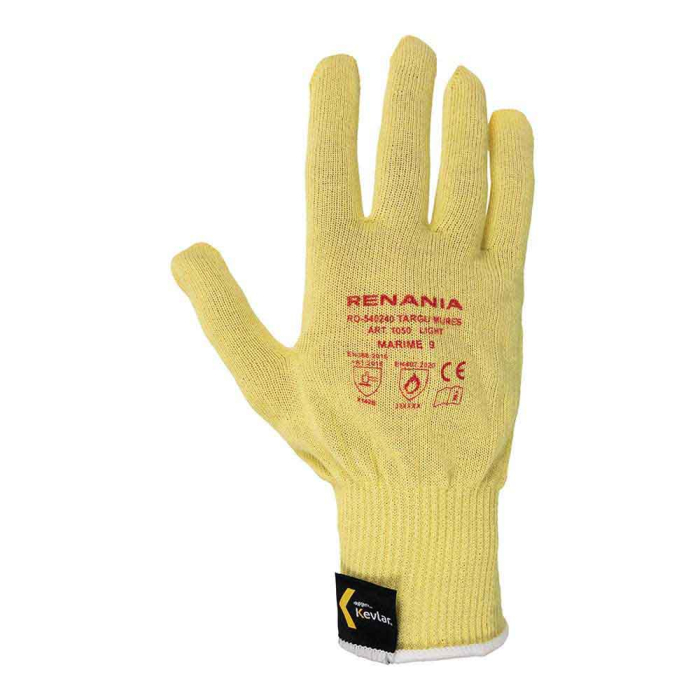 LS Manusi de protectie termica Renania 1050 LIGHT, kevlar [2]