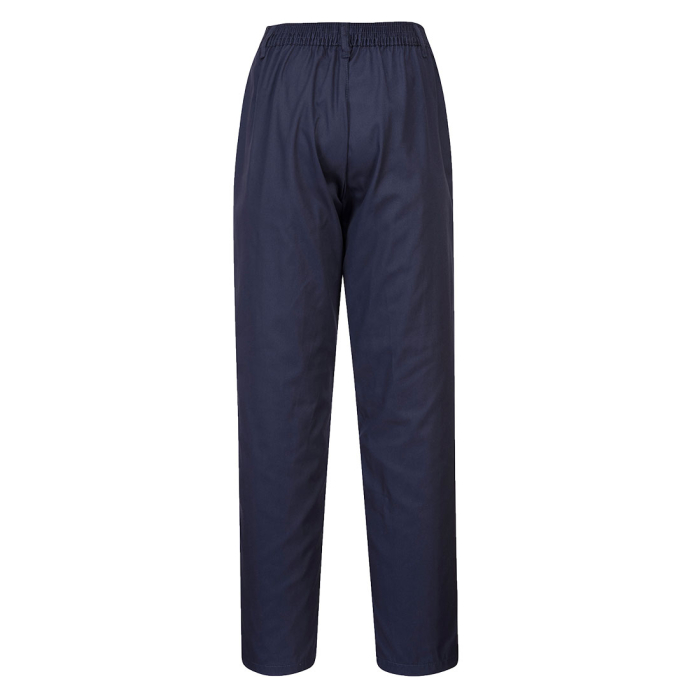 LS Pantaloni de lucru in talie dama Portwest LW97,elastici, 65% poliester, 35% bumbac, 210g [3]