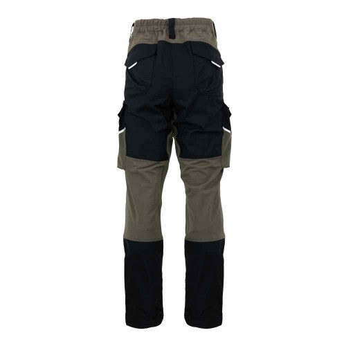 LS Pantaloni de lucru Renania STRECH ELASTICO, 65% poliester, 35% bumbac, 270 gr/mp [4]