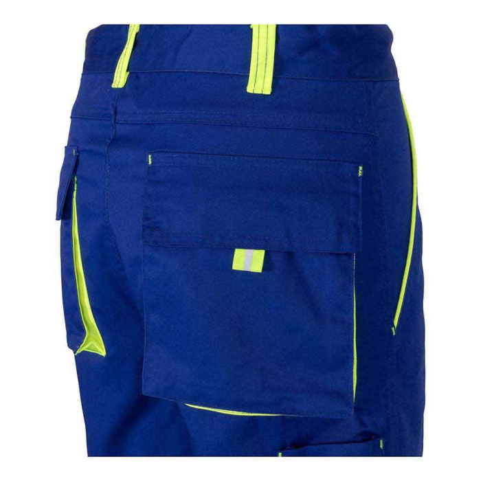 LS Pantaloni scurti de lucru Renania TONGA, tercot 65/35, 235gr/mp [7]