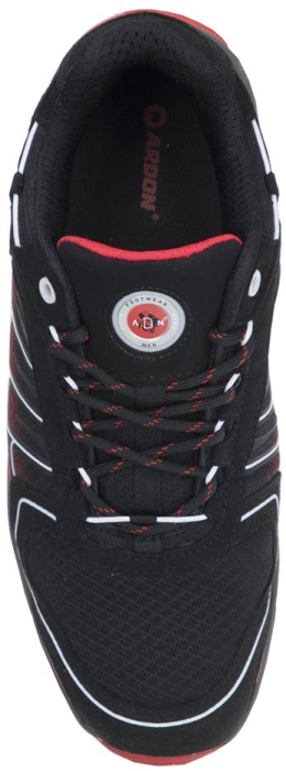 LS Pantofi de protectie Ardon STRIPPER S1P, cu bombeu compozit si lamela kevlar [4]