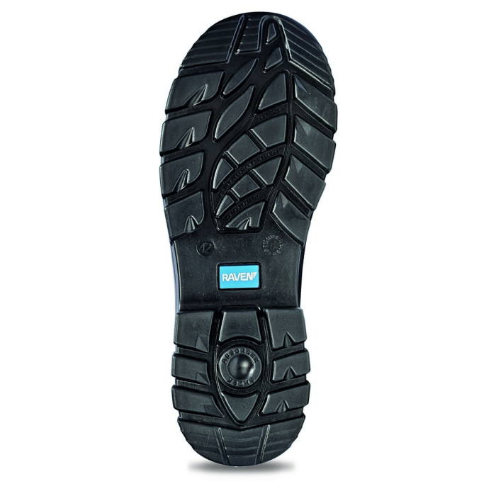 LS Pantofi de protectie Cerva RAVEN XT S1, cu bombeu metalic [3]