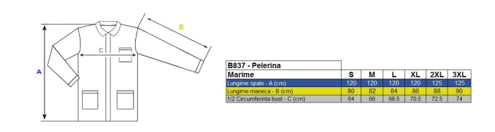 LS Pelerina de ploaie Renania DUREN [2]