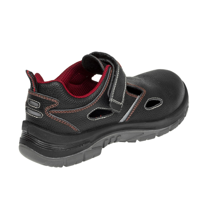 LS Sandale de protectie Adamant NM S1, bombeu compozit [2]