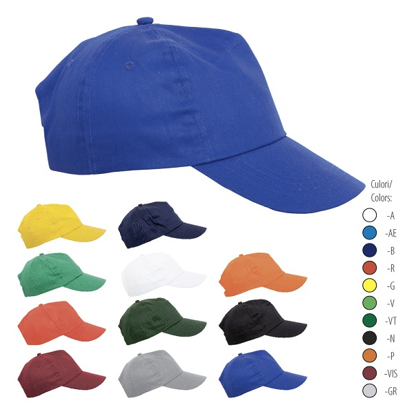 LS Sapca de lucru Renania AXEL, 180 gr/mp, 5 panele [2]