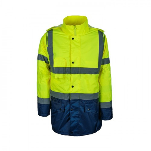 LS Scurta de iarna reflectorizanta Renania 5 IN 1 LEEDS [2]