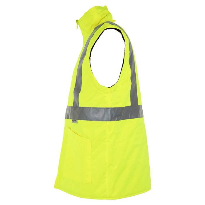 LS Scurta reflectorizanta vatuita de iarna Renania SWEDEN 3IN1, 100% PES Oxford, impermeabila [9]