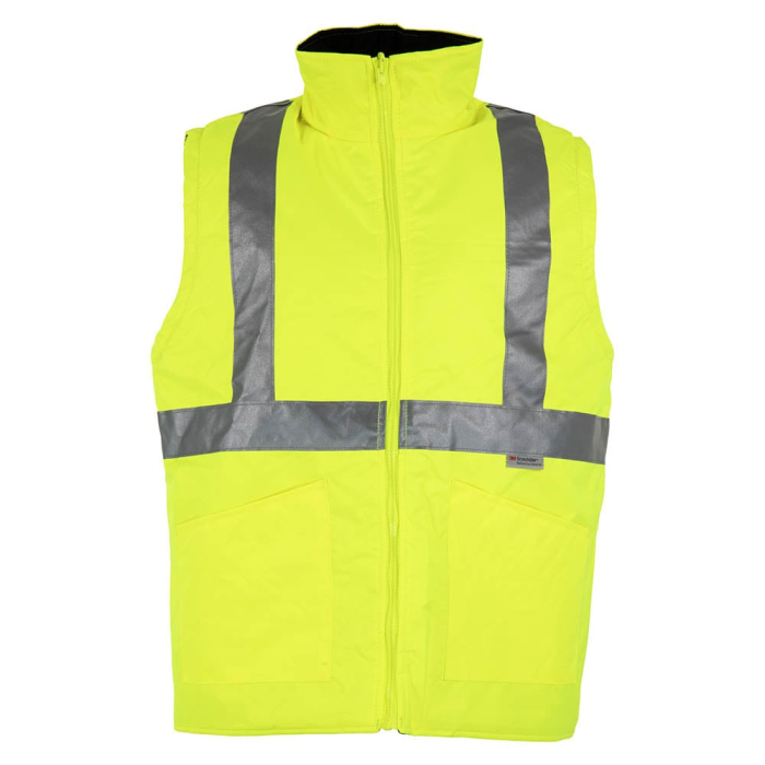 LS Scurta reflectorizanta vatuita de iarna Renania SWEDEN 3IN1, 100% PES Oxford, impermeabila [7]