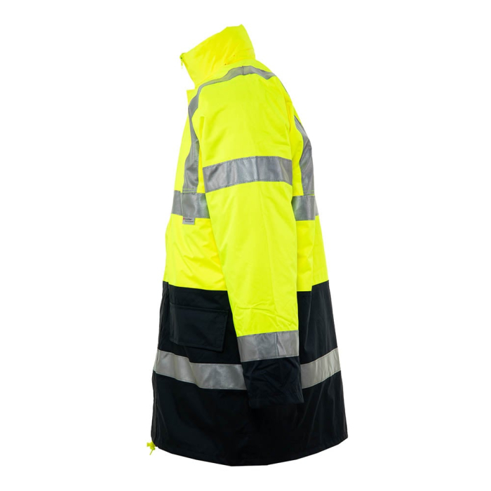 LS Scurta reflectorizanta vatuita de iarna Renania SWEDEN 3IN1, 100% PES Oxford, impermeabila [15]