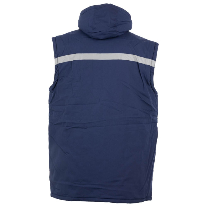 LS Scurta vatuita de iarna cu benzi reflectorizante Renania PRAG, tercot 65/35 [11]