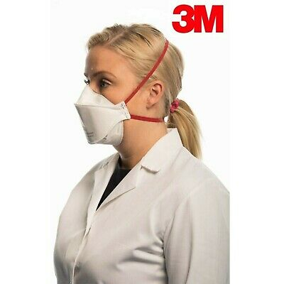 LS Semimasca fara supapa FFP3 3M 9330+ AURA, pliata [3]