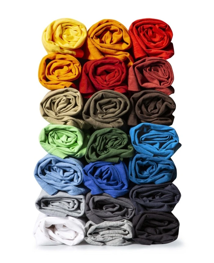 LS Tricou clasic Ardon LIMA, 100% bumbac, 160 gr/mp [4]