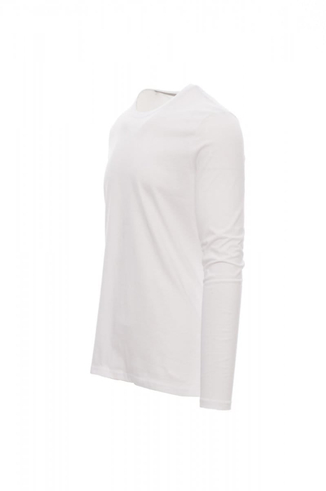LS Tricou clasic cu maneca lunga Payper PINETA, 100% bumbac, 165 gr/mp [2]