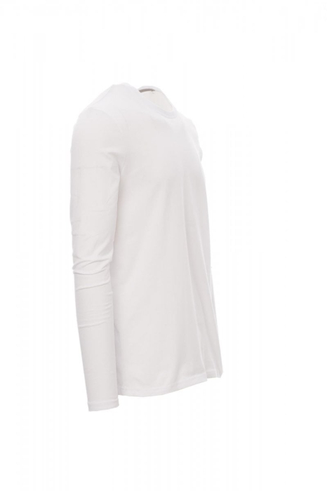 LS Tricou clasic cu maneca lunga Payper PINETA, 100% bumbac, 165 gr/mp [4]
