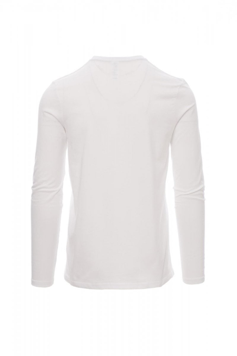 LS Tricou clasic cu maneca lunga Payper PINETA, 100% bumbac, 165 gr/mp [3]