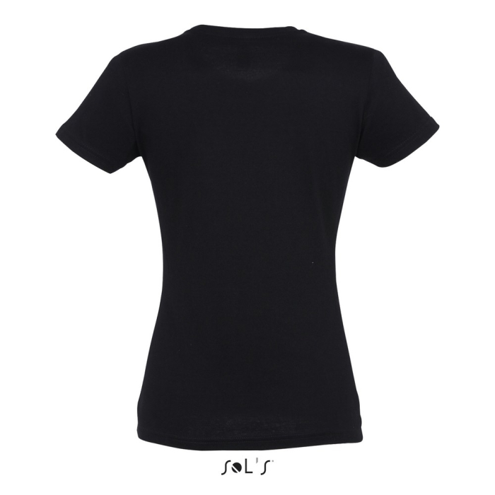 LS Tricou clasic dama Sols 11502 IMPERIAL, 100% bumbac, 190 gr/mp [4]