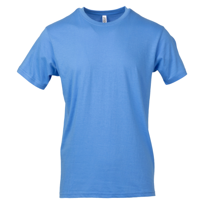 LS Tricou clasic Renania CONFORT, 100% bumbac, 155gr/mp [4]