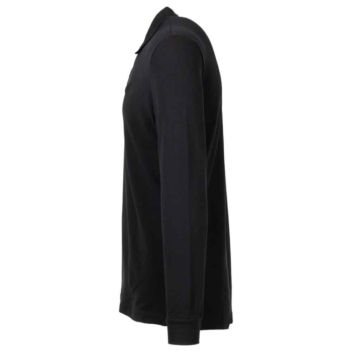 LS Tricou polo cu maneca lunga Renania CONFORT LONG, 100% bumbac,190gr / mp [14]