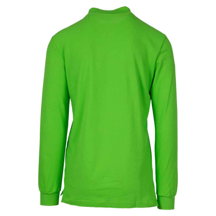 LS Tricou polo cu maneca lunga Renania CONFORT LONG, 100% bumbac,190gr / mp [11]