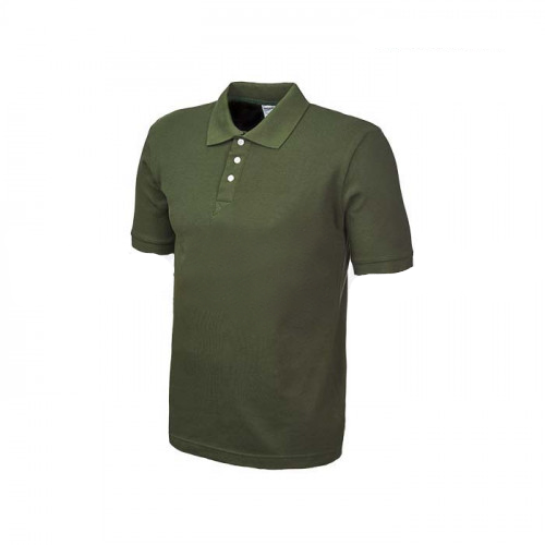 LS Tricou polo Renania CONFORT, 100% bumbac, 190gr/mp [3]