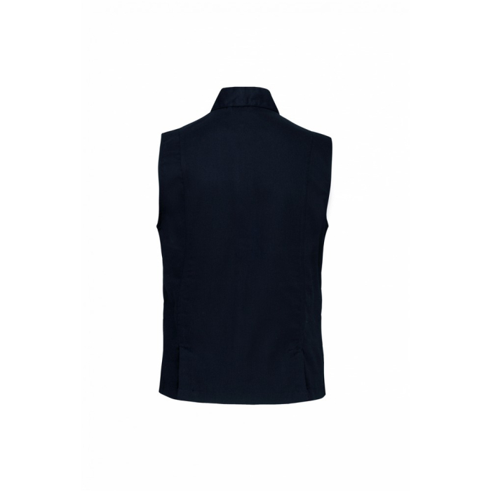 LS Vesta de lucru Kariban WK6148, 65% poliester, 35% bumbac, 190 gr/mp [4]