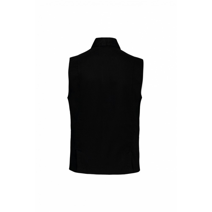 LS Vesta de lucru Kariban WK6148, 65% poliester, 35% bumbac, 190 gr/mp [4]