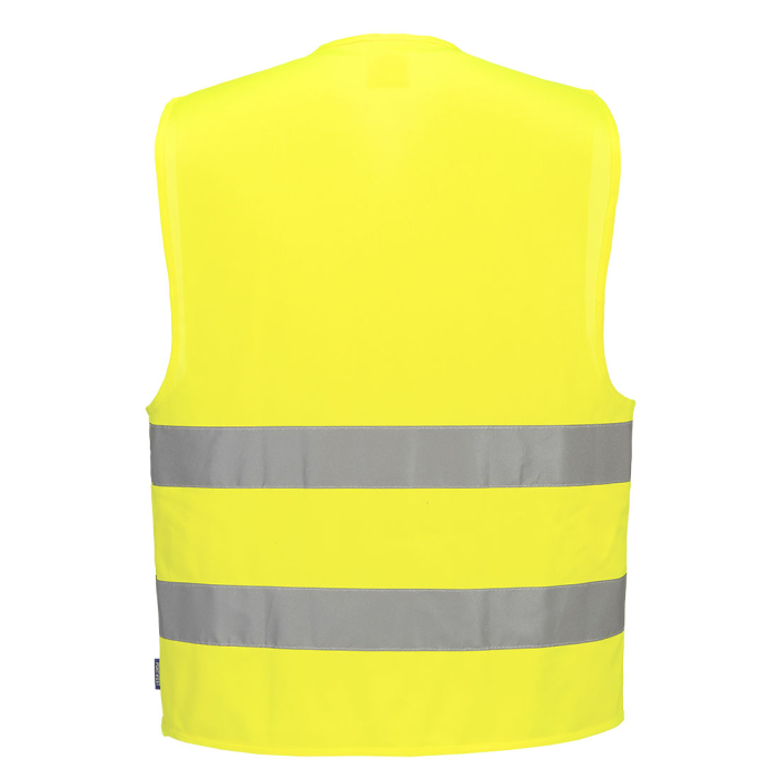 LS Vesta reflectorizanta Portwest Hi-Vis TWO BAND C474, 100% poliester, 124 gr/mp [2]