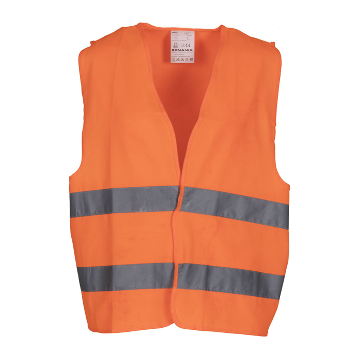 LS Vesta reflectorizanta Renania REFLEX / NEON, 100% poliester (5B51) [2]