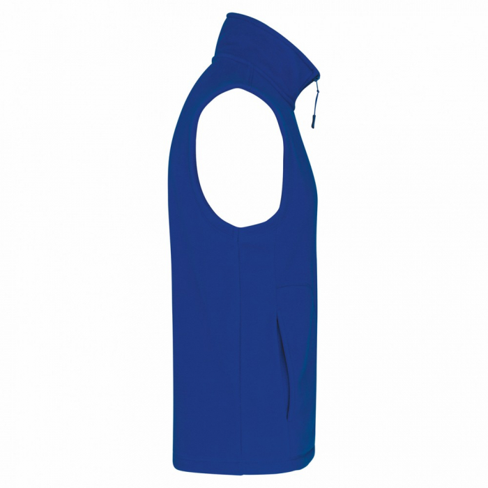 Vesta fleece Kariban K913 LUCA, microfleece, 300 gr/mp [3]