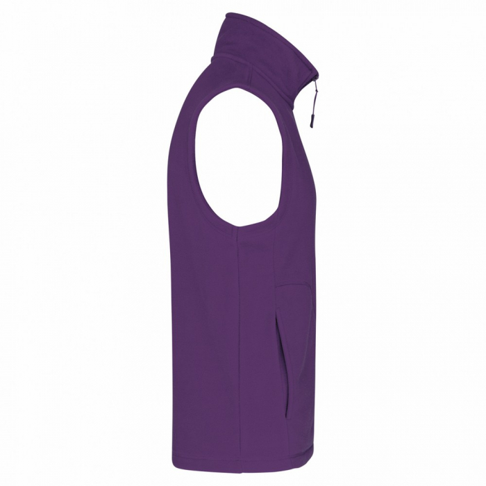 Vesta fleece Kariban K913 LUCA, microfleece, 300 gr/mp [3]