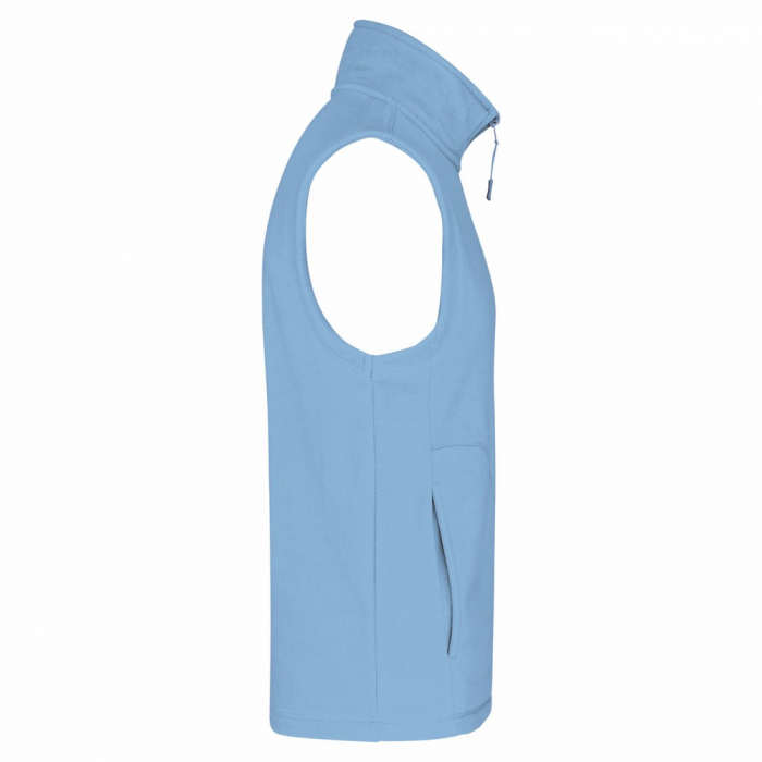 Vesta fleece Kariban K913 LUCA, microfleece, 300 gr/mp [3]