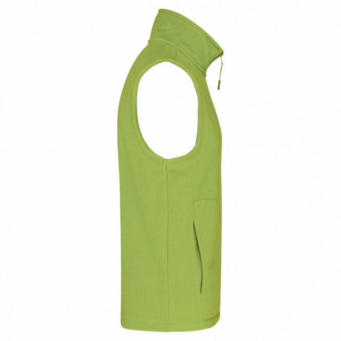 Vesta fleece Kariban K913 LUCA, microfleece, 300 gr/mp [3]