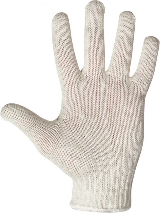Manusi de protectie textile Ardon ABE, tricot mediu [1]