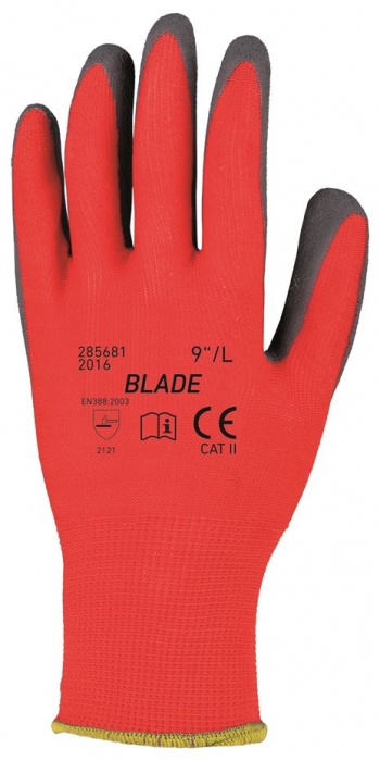 Manusi de protectie Ardon BLADE, impregnate in latex subtire [3]
